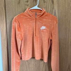 Zip up jacket
